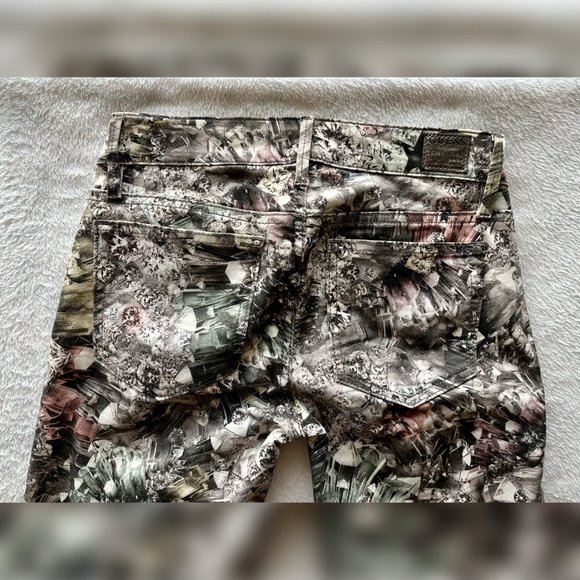 Guess Kate Skinny "Bejewled" Jeans - Picture 5 of 6